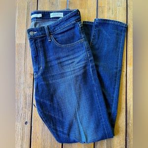 Levi’s Premium 721 High Rise Skinny Women’s Jeans - Selvedge - Size 30 x 30